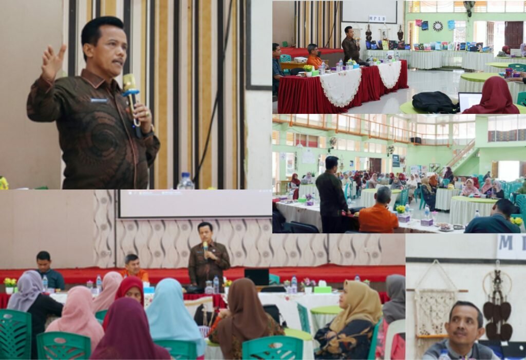 Workshop Kecerdasan yang dibutuhkan di Era Disruption bersama Suindra S.Pd., M.M.