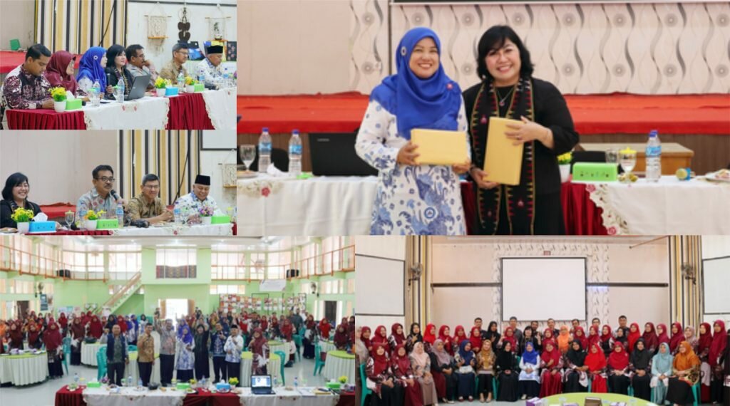 Workshop Sekolah Menyenangkan dan Ramah Anak bersama Kak Ros (fasilitator Sekolah Penggerak dan Ramah Anak)